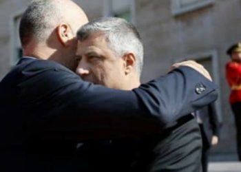Rama ka një mesazh prekës për ditëlindjen e Hashim Thaçit, ja reagimi i papritur…