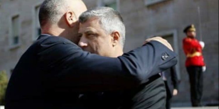 Rama ka një mesazh prekës për ditëlindjen e Hashim Thaçit, ja reagimi i papritur…