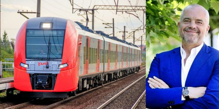 Hekurudha e parë moderne shqiptare, Rama zbulon ndryshimin e madh! Nga Durrësi drejt shtetit…