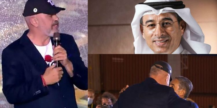 Alabbar e thotë troç: Shqipëria është vend i sigurt për të investuar, pas disa vitesh…