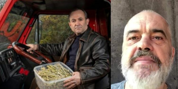 Çajin ia morën për drogë/ Rama reagon pas arrestimit të piktorit shqiptar në Angli…