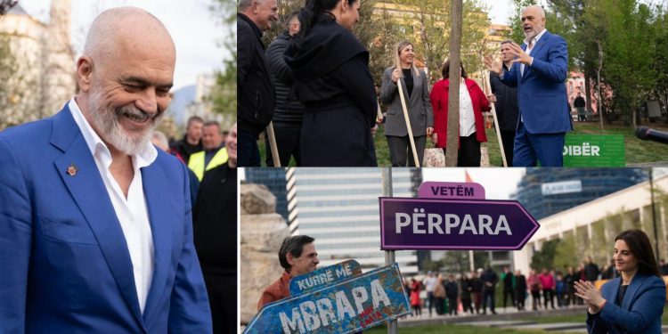 Nuk ka ndodhur më parë/ Rama bën ndryshimin e madh, gjatë fushatës PS-ja nuk…