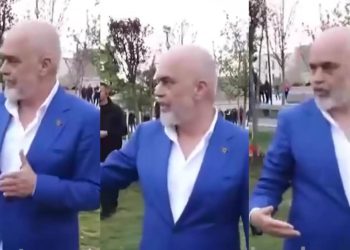 “Ore po ç’është ky?!’/ Pandeli Majko nuk pranon, Rama i lutet: Hajde se do thonë paska probleme…