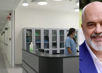 “Hapet Spitali i ri Qendror”/ Edi Rama jep lajmin e mirë: Ofrohen 7 shërbimet e para…