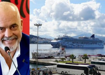 “59% më shumë se vjet”/ Kryeministri Rama ndan lajmin e bukur: Në Shqipëri mbërrijnë…