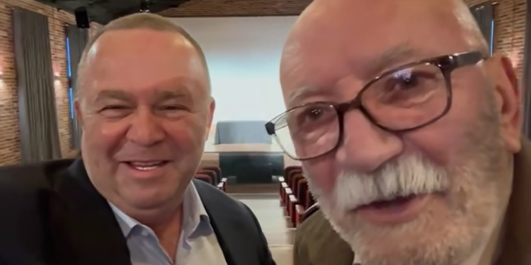 “Na ka ardh një burrë i madh”/ Çun Lajçi i jep besën Gjergj Lucës: Sa të kem frymë…