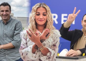 Veliaj apo Këlliçi? Këngëtarja me famë botërore, Rita Ora zbulon të “preferuarin” për Bashkinë e Tiranës…
