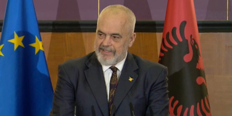 “Shqipëria destinacion i ri i Mesdheut”/ Çfarë paralajmëron Rama që në mëngjes…