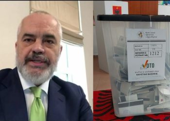 Kush fiton Zgjedhjet, PS apo Berisha-Meta? Sondazhi zbulon mendimin e qytetarëve…