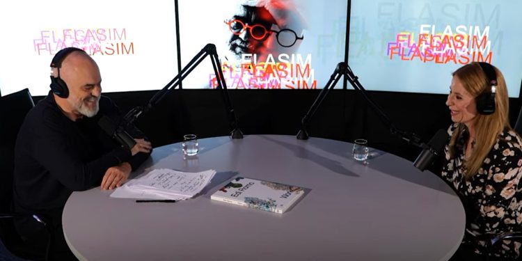 “Më vjen turp nga mënyra si i trajtojnë shqiptarët”, gazetarja britanike-Ramës: Nuk jam…