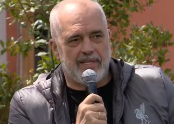 “Mos ja jepni votën Saliut se nuk është njeri normal”, Rama kujton kohën “speciale” kur…