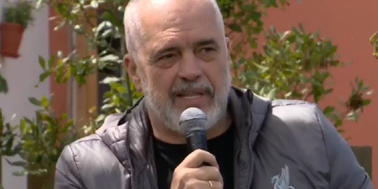 “Mos ja jepni votën Saliut se nuk është njeri normal”, Rama kujton kohën “speciale” kur…