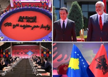 Mbledhja e qeverive Shqipëri-Kosovë, data dhe vendi surprizë ku do mbahet takimi mes…