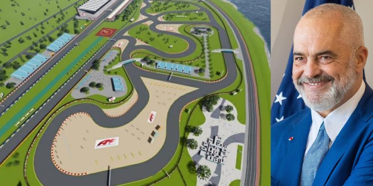 Premtimi i Ramës: Ja kur do të sjellim garat e Formula 1 në Elbasan!
