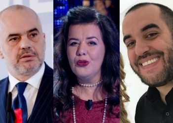 Aktorja e madhe Matilda Makoçi feston ditëlindjen, ja sa vjeç mbush ish-gruaja e Ramës…