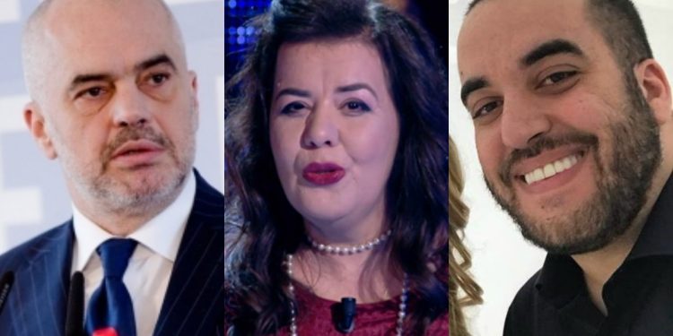 Aktorja e madhe Matilda Makoçi feston ditëlindjen, ja sa vjeç mbush ish-gruaja e Ramës…
