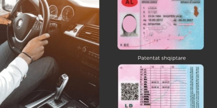 Hyjnë në fuqi rregullat e reja/ Shqipëria njësoj si BE, kartoni i patentës 4-5 herë…