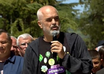 “Pse mo Like Floririn do votoni ju?”, Rama: E hëngrët njëherë! Për 4 vitet e ardhshme…