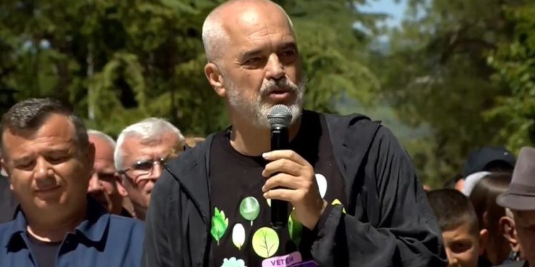 “Pse mo Like Floririn do votoni ju?”, Rama: E hëngrët njëherë! Për 4 vitet e ardhshme…