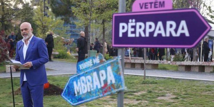 Flet 20-vjeçari i këngës së fushatës së PS-së: Ia dërgova vetë Ramës, ai…