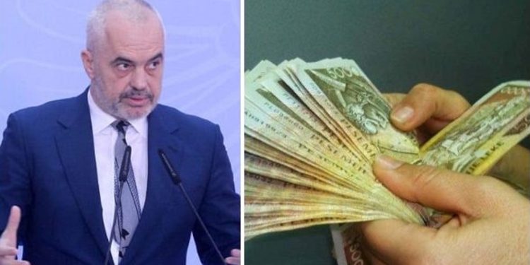 LAJM I MIRË/ Rama zbulon sesa do të shkojë paga e një nëndrejtori shkolle në vitin 2024…