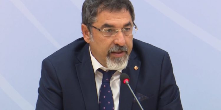 “Ngrihet struktura e re”, Ministri Çuçi: Së shpejti, një nga reformat më të mëdha për…