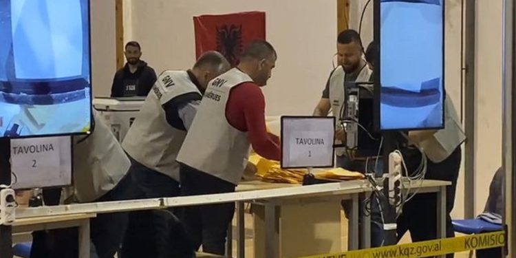 Tjetër FITOREEEEEE! PS merr bashkinë e pestë, në mesnatë mbyllet votimi në…