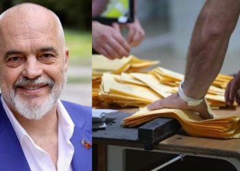 Mbyllet numërimi në 38 nga 61 bashki! Berisha pëson humbjen e thellë, ja sa fiton Rama…