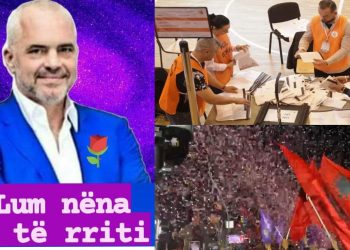 Rezultat i ngushtë! PS nuk ndalet dhe shpall FITOREN  në një tjetër bashki…