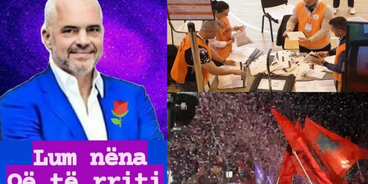 Rezultat i ngushtë! PS nuk ndalet dhe shpall FITOREN  në një tjetër bashki…