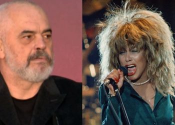 LAJM I FUNDIT: Shuhet legjenda e muzikës Tina Turner, REAGON edhe Edi Rama…