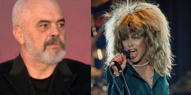 LAJM I FUNDIT: Shuhet legjenda e muzikës Tina Turner, REAGON edhe Edi Rama…
