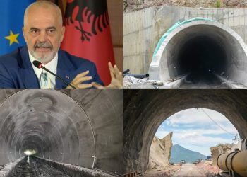 Ka dritë në fund të tunelit, reagon Rama: “Janë metrat e fundit, do të hapet…