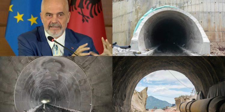 Ka dritë në fund të tunelit, reagon Rama: “Janë metrat e fundit, do të hapet…