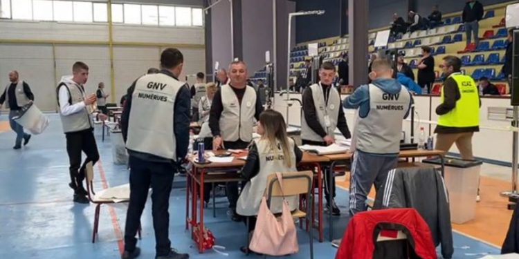 Analiza e shifrave/ Koalicioni “Meta-Berisha” humb mbi 207 mijë vota krahasuar me zgjedhjet e 2021…
