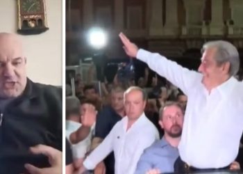 Berisha braktiset nga militanti më i flaktë: Ik shporru! Ju me makina luksoze, kurse ne kaps….