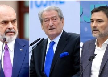 Surpriza! Rama, Berisha dhe Alibeaj mbyllin fushatën më 12 maj në të njëjtin qytet…