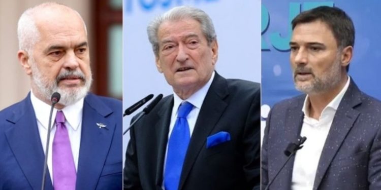 Surpriza! Rama, Berisha dhe Alibeaj mbyllin fushatën më 12 maj në të njëjtin qytet…