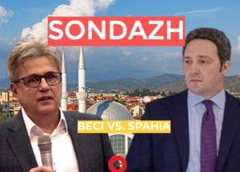 Hapet sondazhi/ Voto këtu: Becin apo Spahinë, cili kandidat FITON Bashkinë e Shkodrës?