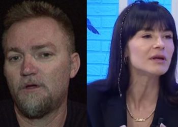 “Më kërcënuan familjarët e Kiarës!”/ Gent Hazizi reagon ndaj Zhakut: Edhe ti moj…