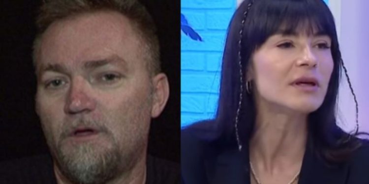 “Më kërcënuan familjarët e Kiarës!”/ Gent Hazizi reagon ndaj Zhakut: Edhe ti moj…