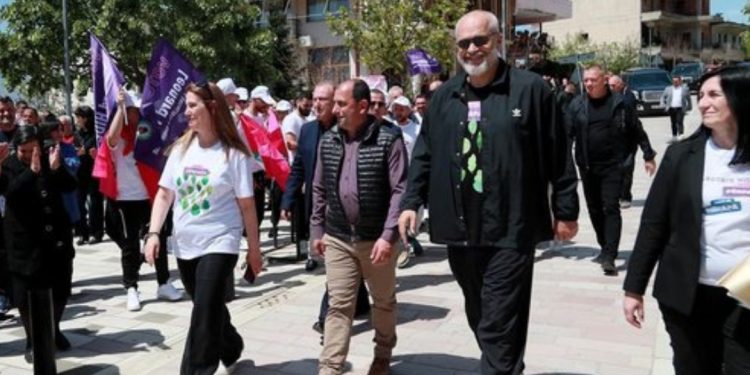 Tjetër Fitoreeeeee! PS merr bashkinë e 6-të radhazi brenda natës! Socialistët konfirmojnë…