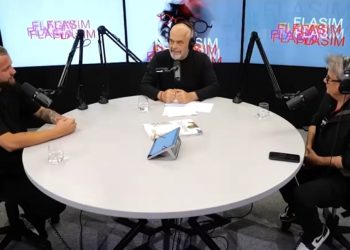 Rama fton në podcast dyshen “kampione” nga Shkodra, Benet Becin dhe Luiz Ejllin (VIDEO)