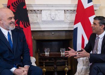 Anglia dhe Shqipëria arritën marrëveshjen, kryeministri: Po luftojmë për…