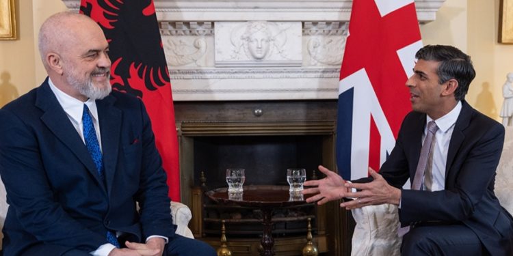 Anglia dhe Shqipëria arritën marrëveshjen, kryeministri: Po luftojmë për…