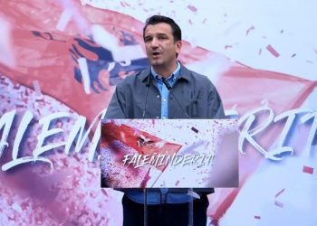 Fitoi në mënyrë spektakolare Tiranën, Veliaj: Gjatë 4 viteve të ardhshme do të…