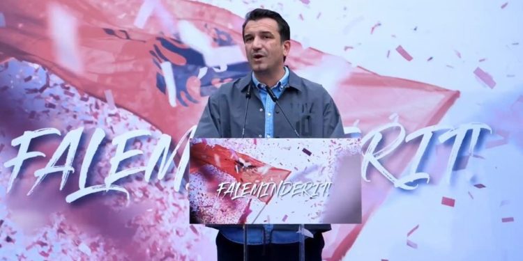 Fitoi në mënyrë spektakolare Tiranën, Veliaj: Gjatë 4 viteve të ardhshme do të…