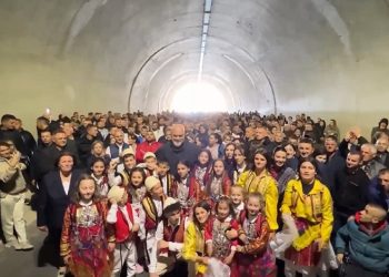 Hapet tuneli i 7-të/ Rama jep lajmin e bukur, shkurtohet me 1 orë distanca mes Tiranës dhe…