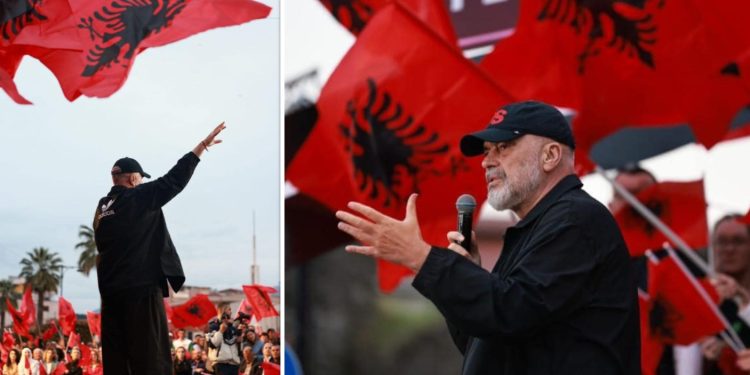 Çfarë ndodhi? Rama papritur detyrohet të zhvendosë takimet përmbyllëse në Tiranë….