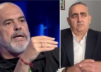 “Maskara që kërcënon emigrantët”/ Çfarë tha Rama për Fredi Belerin 2 orë para se të arrestohej…